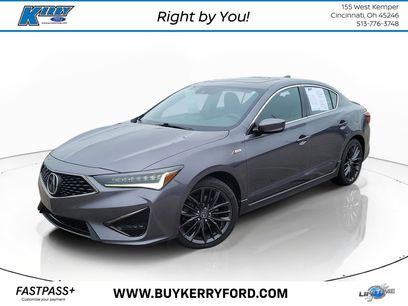 Used 2022 Acura ILX w/ Premium & A-SPEC Package