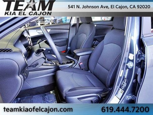 Certified 2024 Kia Forte LXS image 14