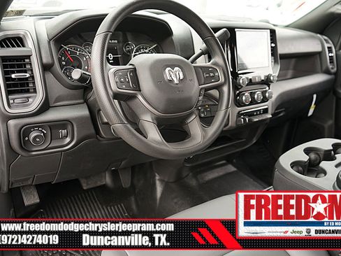 New 2024 RAM 3500 Tradesman w/ Towing Technology Group image 10