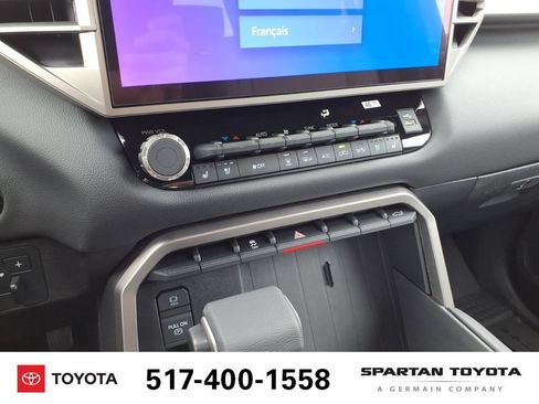 New 2026 Toyota Tundra Limited AWD/4WD image 22