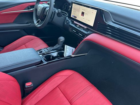 Certified 2026 Toyota Camry XSE w/ Premium Package FWD image 15