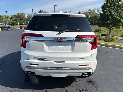 Used 2020 GMC Acadia Denali w/ Technology Package AWD/4WD image 4
