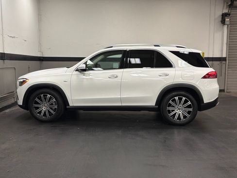 Certified 2025 Mercedes-Benz GLE 450e 4MATIC image 8
