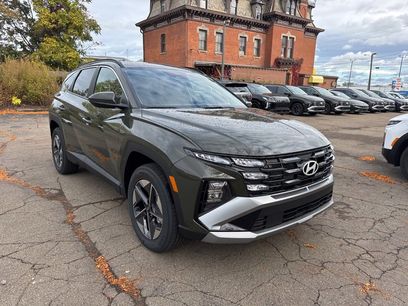 New 2026 Hyundai Tucson SEL
