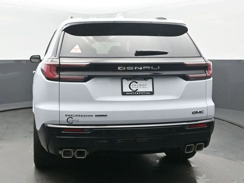 New 2026 GMC Acadia Denali Ultimate image 5