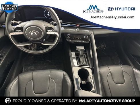 Used 2022 Hyundai Elantra Limited w/ Cargo Package image 26