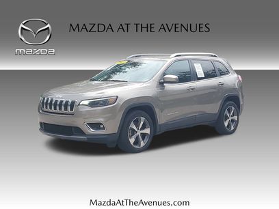 Used 2019 Jeep Cherokee Limited