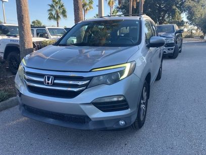 Used 2017 Honda Pilot EX-L