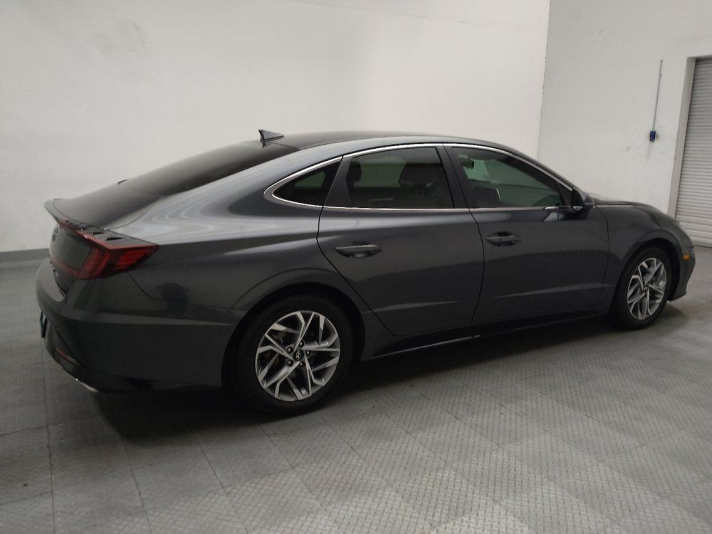 Used 2023 Hyundai Sonata SEL w/ Cargo Package FWD image 10