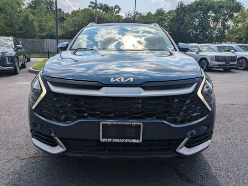 Used 2025 Kia Sportage EX AWD/4WD image 9