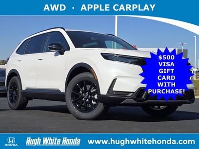 New 2026 Honda CR-V Sport-L