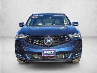 Used 2025 Acura RDX SH-AWD w/ Advance Package video 2