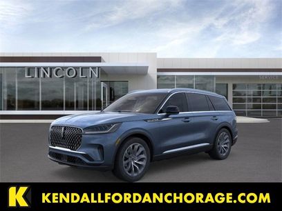 New 2025 Lincoln Aviator AWD
