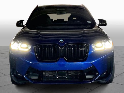 Used 2024 BMW X3 M w/ Executive Package image 3