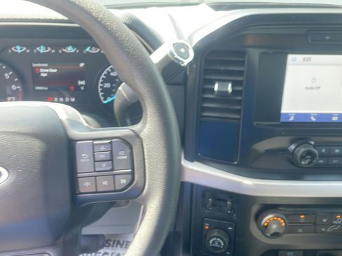 Used 2023 Ford F150 XL w/ XL Chrome Appearance Package AWD/4WD image 21