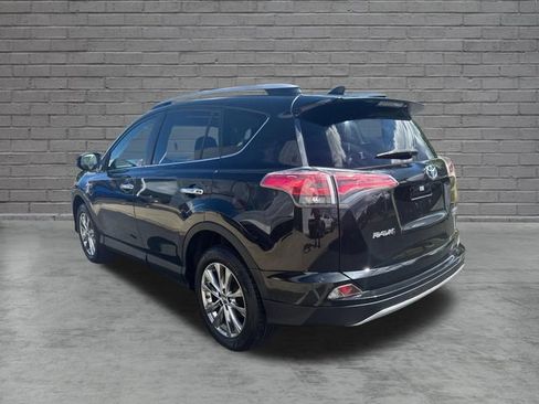 Used 2016 Toyota RAV4 Limited AWD/4WD image 5