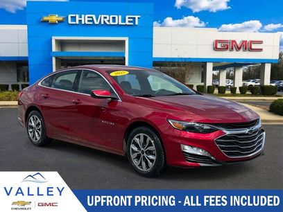 Used 2025 Chevrolet Malibu LT