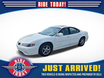 Used 2003 Pontiac Grand Prix GT w/ Wide Track Sport Package