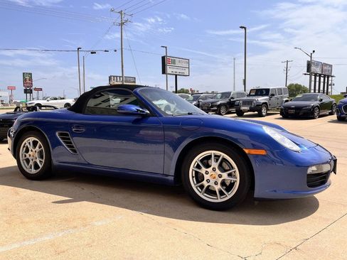 Used 2006 Porsche Boxster RWD image 13