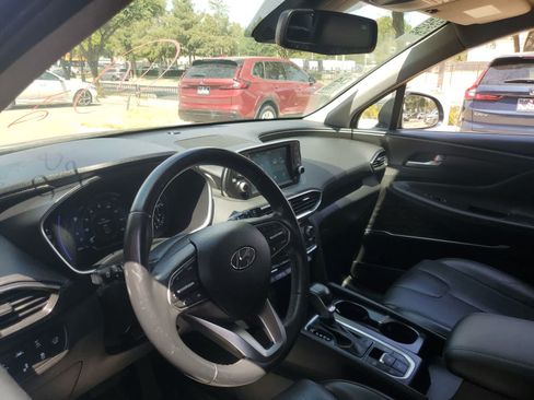 Used 2020 Hyundai Santa Fe SEL w/ Convenience + Premium Package AWD/4WD image 2