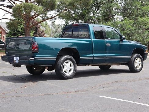 Used 1998 Dodge Dakota Sport AWD/4WD image 5
