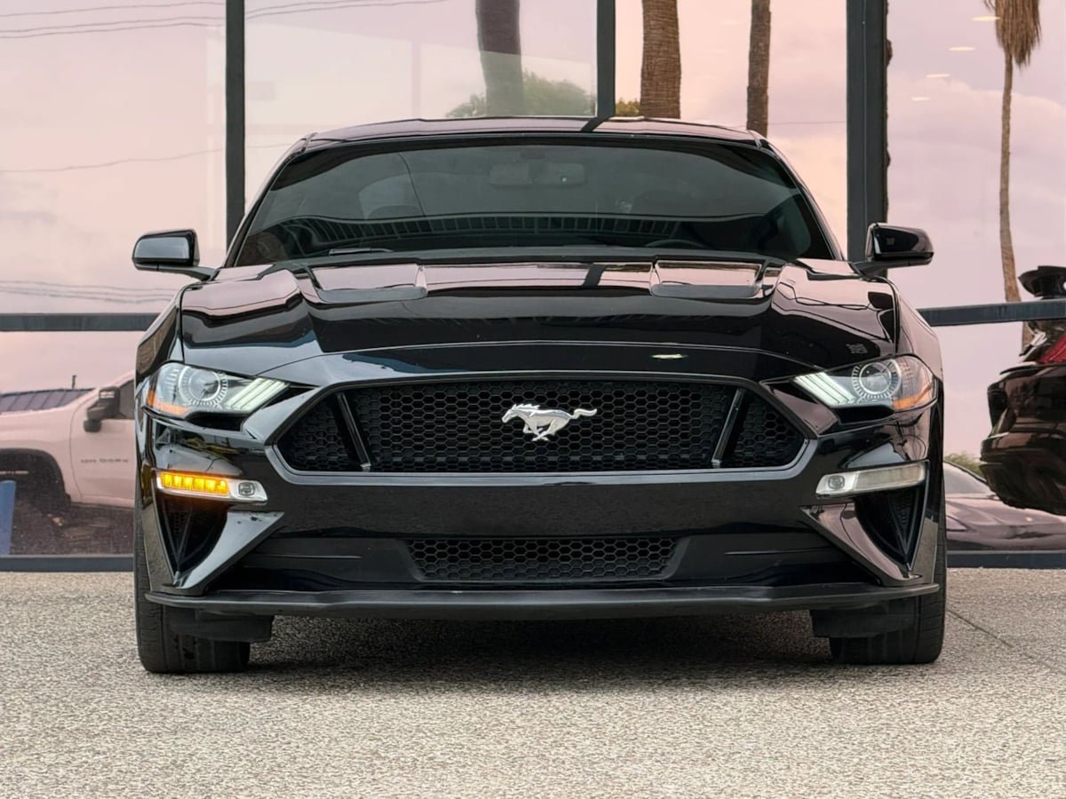 Used 2019 Ford Mustang GT RWD image 20