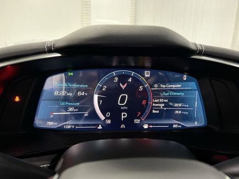 Certified 2022 Chevrolet Corvette Stingray Preferred Cpe w/ 2LT image 12