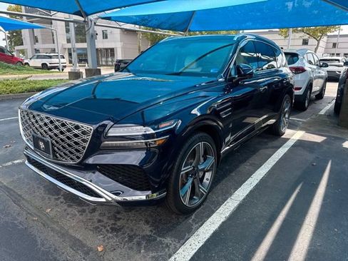 Used 2026 Genesis GV80 3.5T Prestige AWD/4WD image 5