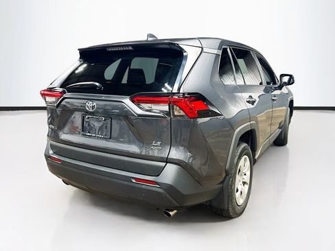 Used 2023 Toyota RAV4 LE AWD/4WD image 7