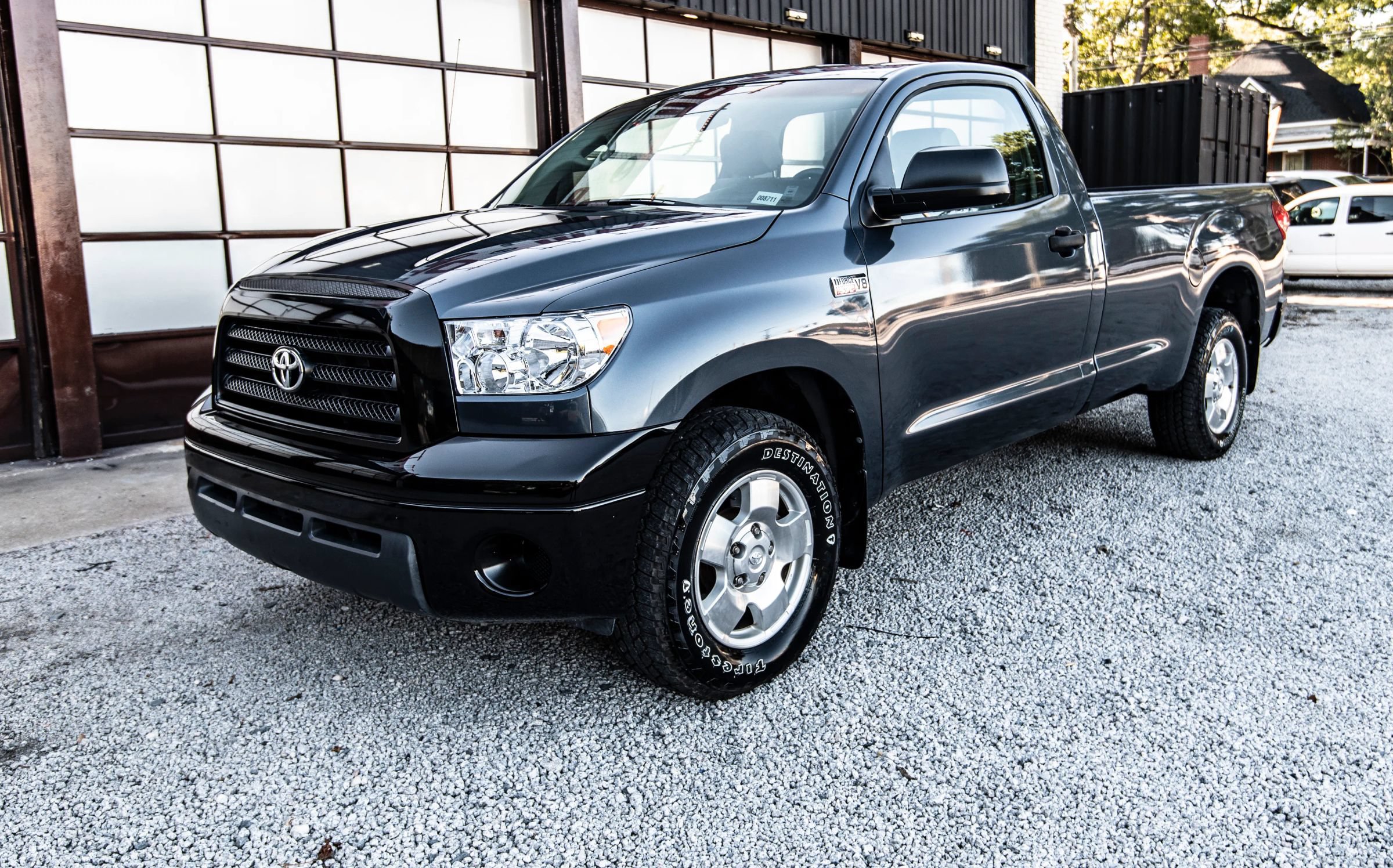 Used 2007 Toyota Tundra 2WD Regular Cab image 5