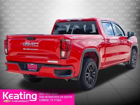 Used 2022 GMC Sierra 1500 Elevation AWD/4WD image 6