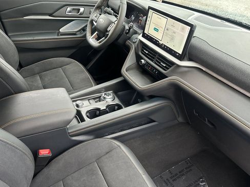 New 2026 Ford Explorer Tremor w/ Tremor Ultimate Package AWD/4WD image 14
