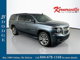 Used 2019 Chevrolet Suburban LT w/ Luxury Package AWD/4WD video 1