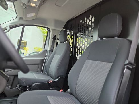 Used 2025 Ford Transit 250 Low Roof w/ Exterior Upgrade Package RWD image 18
