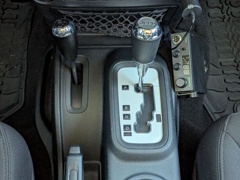 Used 2016 Jeep Wrangler Willys Wheeler image 18