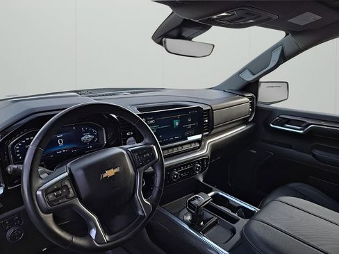 Used 2024 Chevrolet Silverado 1500 LTZ w/ Technology Package image 11