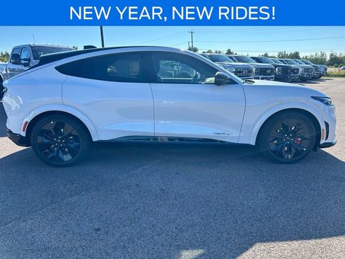 New 2025 Ford Mustang Mach-E GT w/ Interior Protection Package AWD/4WD image 6