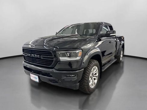 Used 2020 RAM 1500 Sport w/ Level 2 Equipment Goup w/2_L AWD/4WD image 4