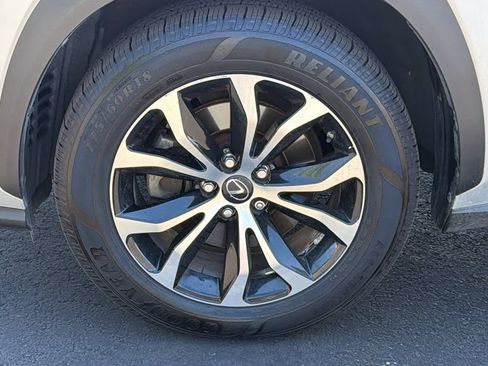 Used 2016 Lexus NX 200t F Sport w/ F Sport Premium Package AWD/4WD image 9
