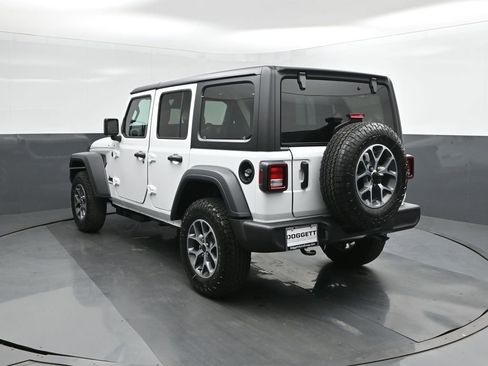 New 2026 Jeep Wrangler Sport S image 5