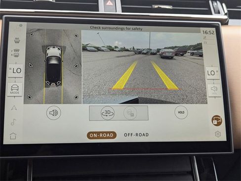 New 2026 Land Rover Range Rover Velar Autobiography image 10