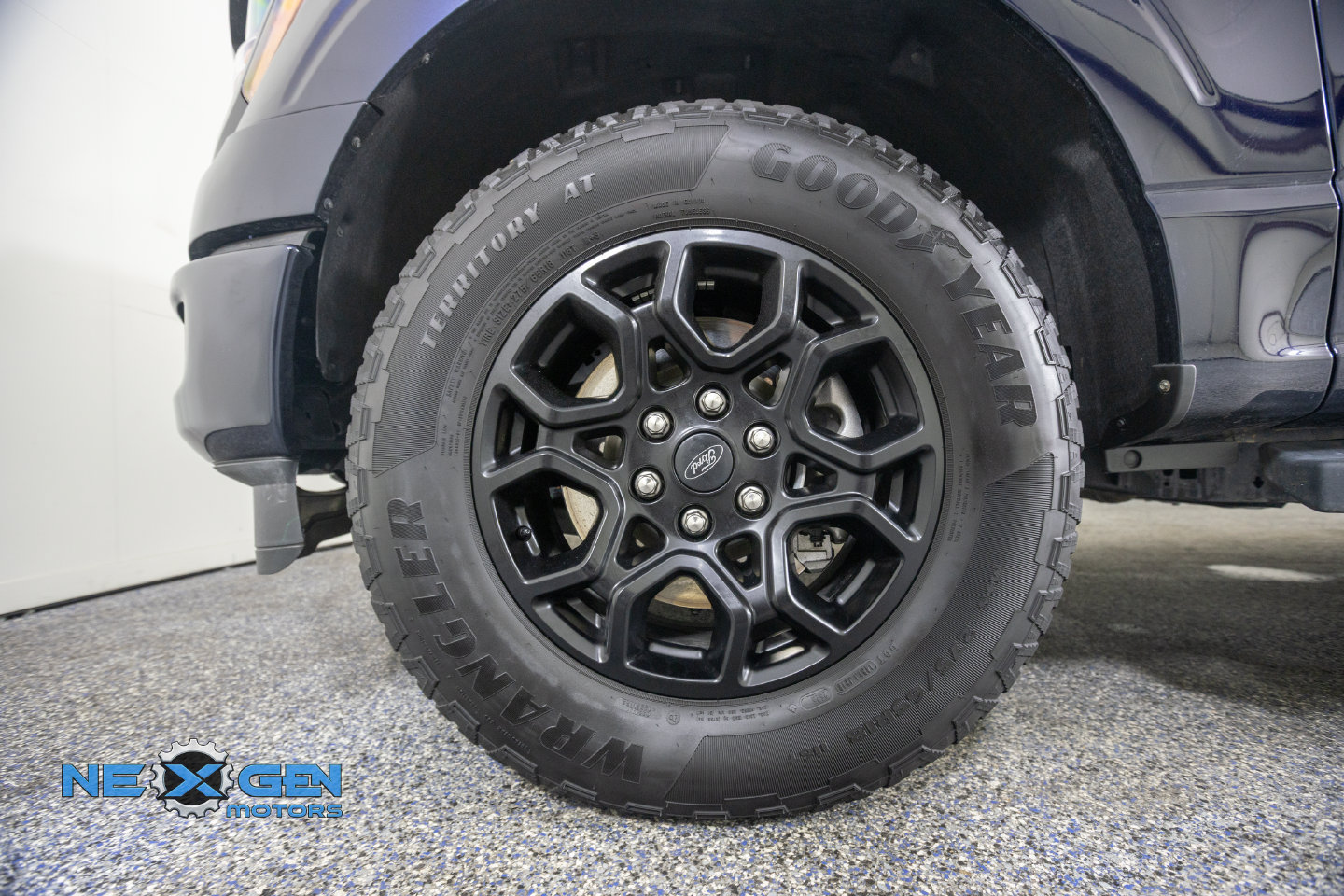 Used 2025 Ford F150 XLT w/ Equipment Group 302A MID AWD/4WD image 50