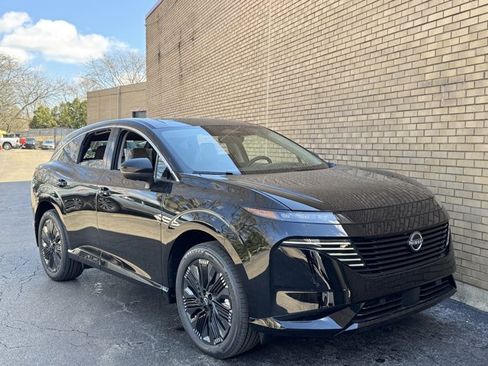 New 2026 Nissan Murano Platinum w/ Cargo Package AWD/4WD image 2