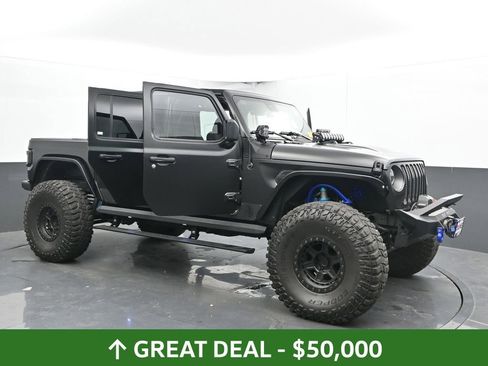 Used 2020 Jeep Gladiator Rubicon image 82