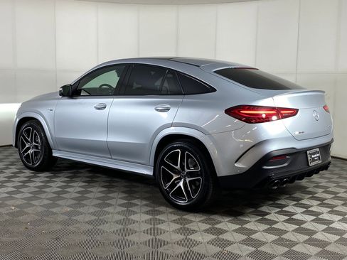 New 2026 Mercedes-Benz GLE 53 AMG 4MATIC Coupe image 3