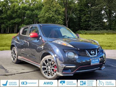 Used 2014 Nissan Juke NISMO RS