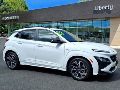 Certified 2023 Hyundai Kona N Line