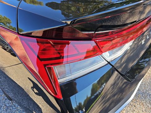 New 2026 Hyundai Elantra Sport image 33