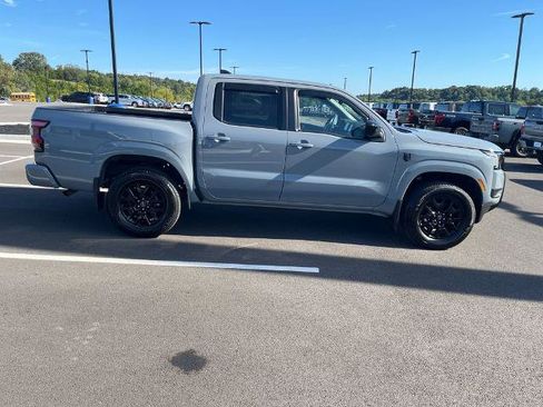 Certified 2026 Nissan Frontier SV w/ All-Weather Content Package AWD/4WD image 6