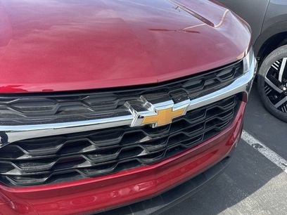 Used 2024 Chevrolet Trax LS w/ Driver Confidence Package